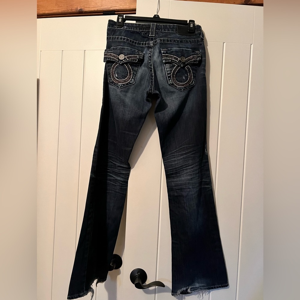 Big star bootcut jeans
